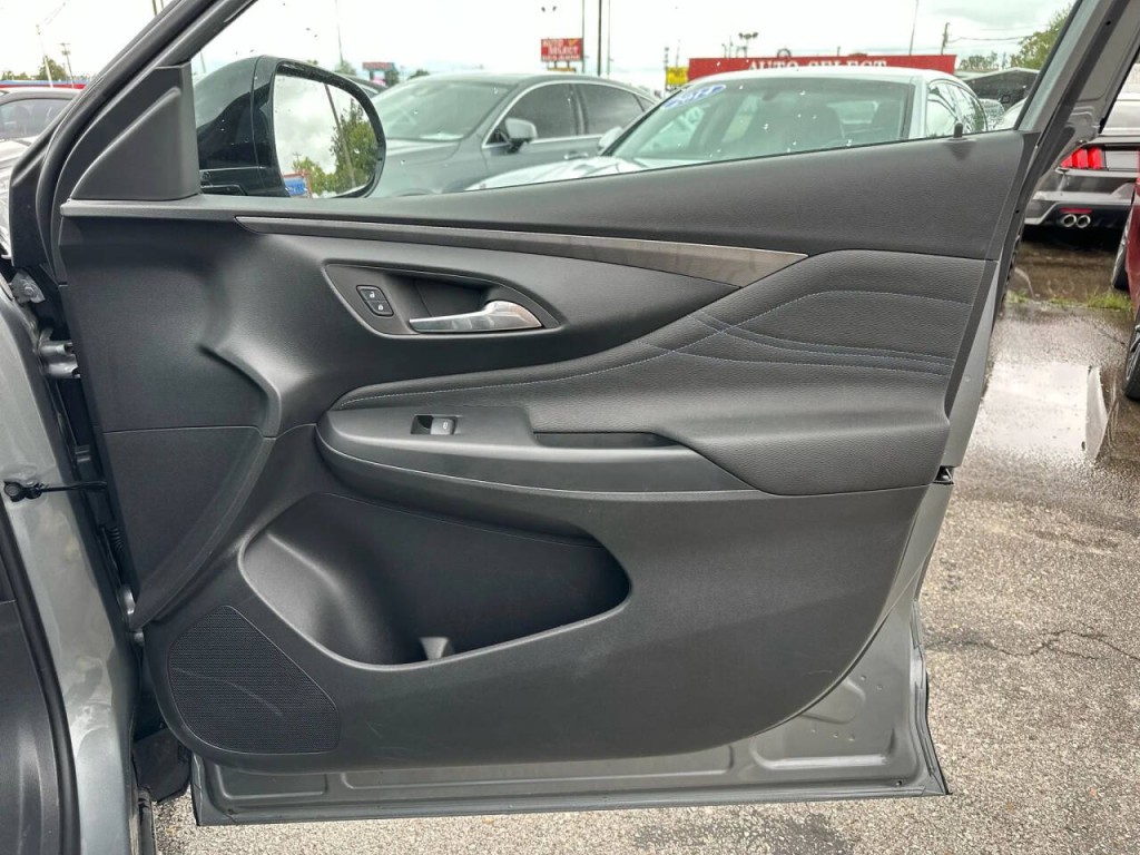 2025 Buick Envista Image 22