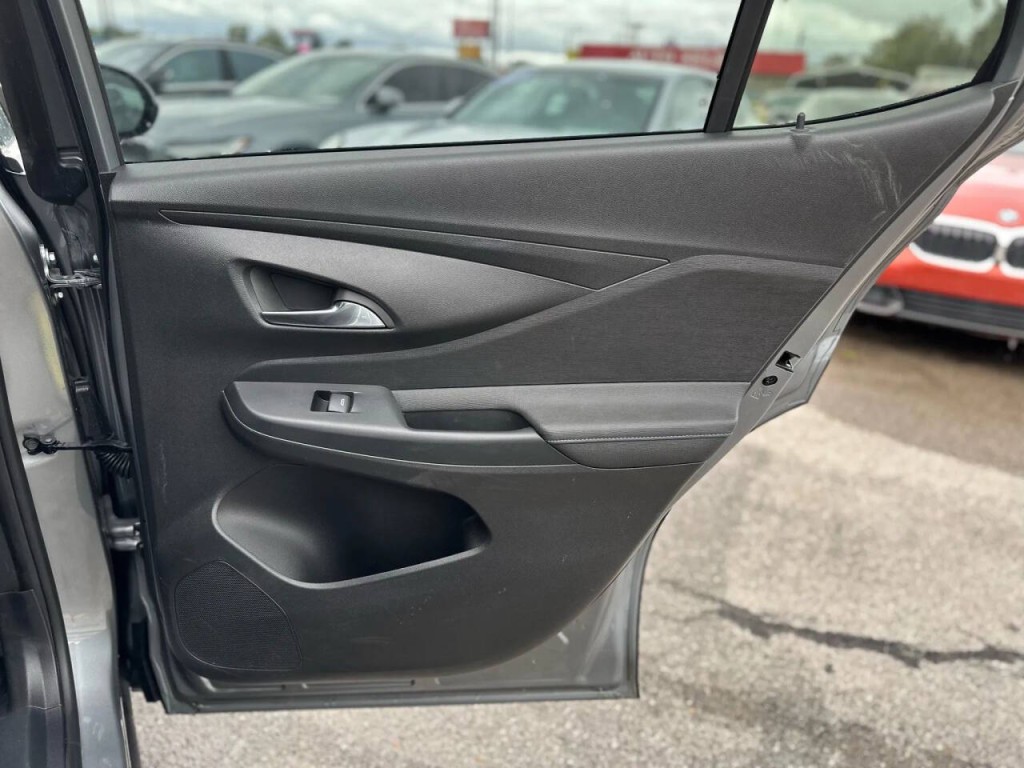 2025 Buick Envista Image 23