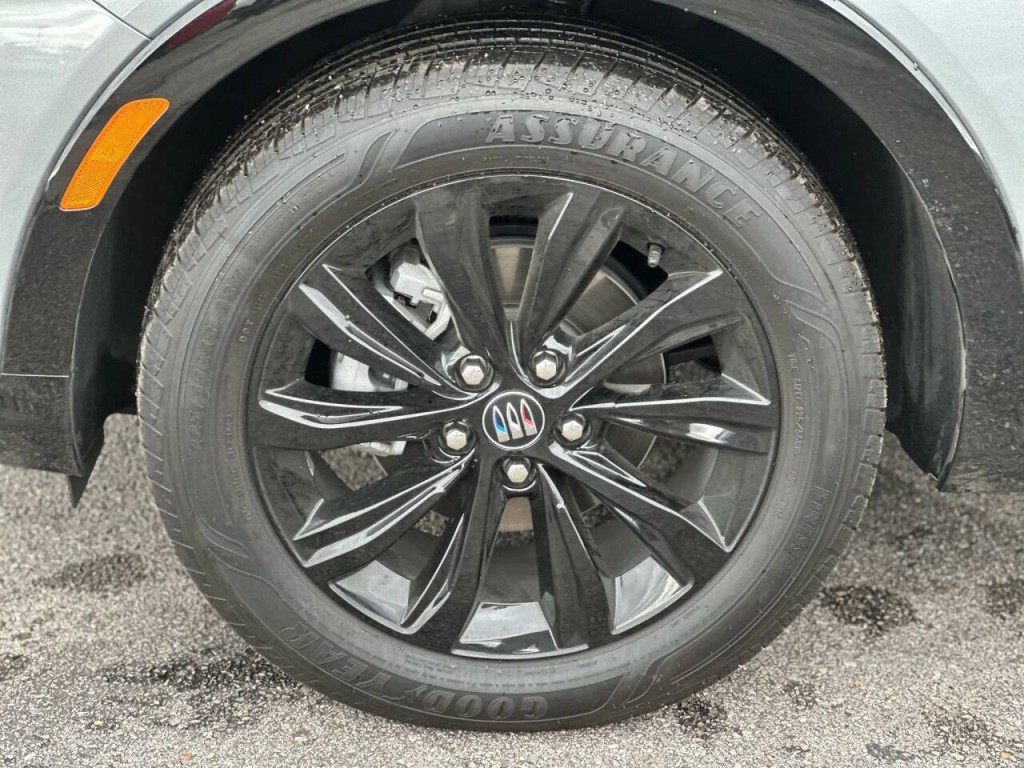 2025 Buick Envista Image 24