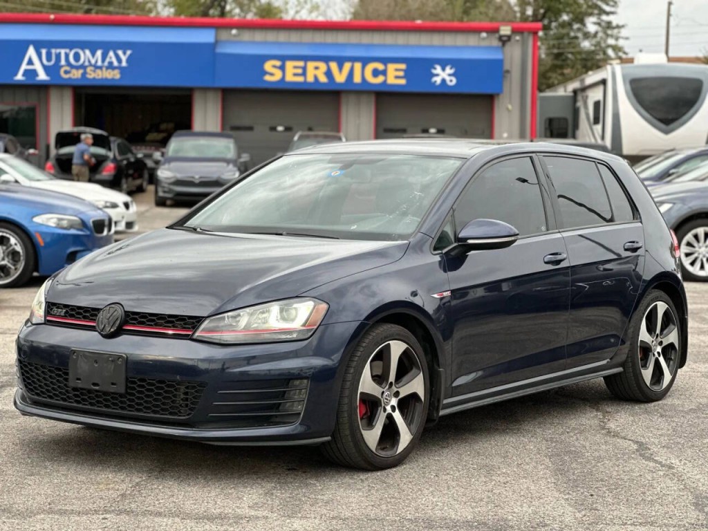 2016 Volkswagen GTI Image 1