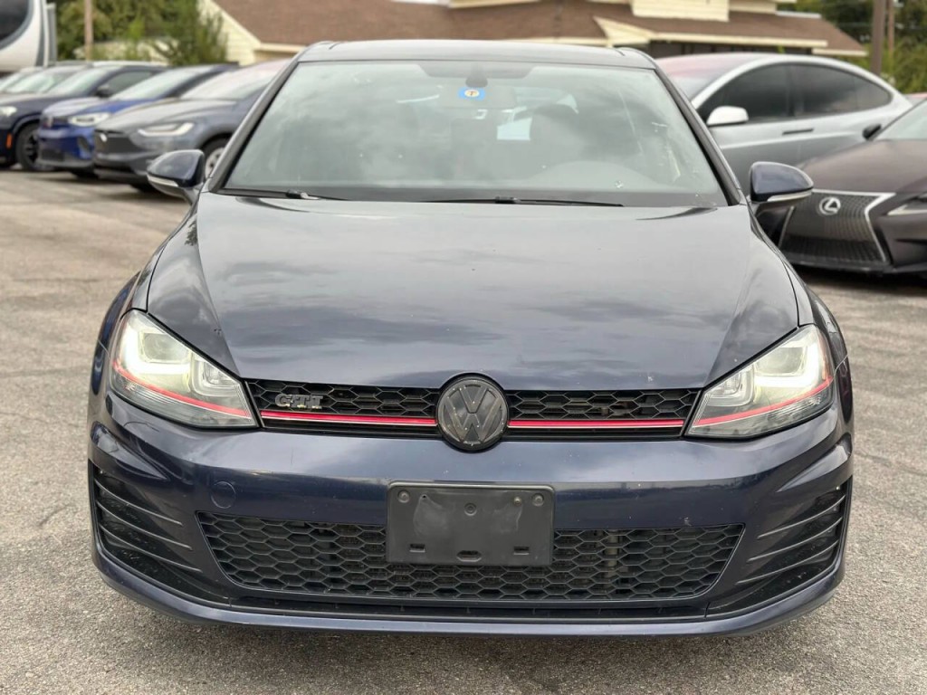 2016 Volkswagen GTI Image 3