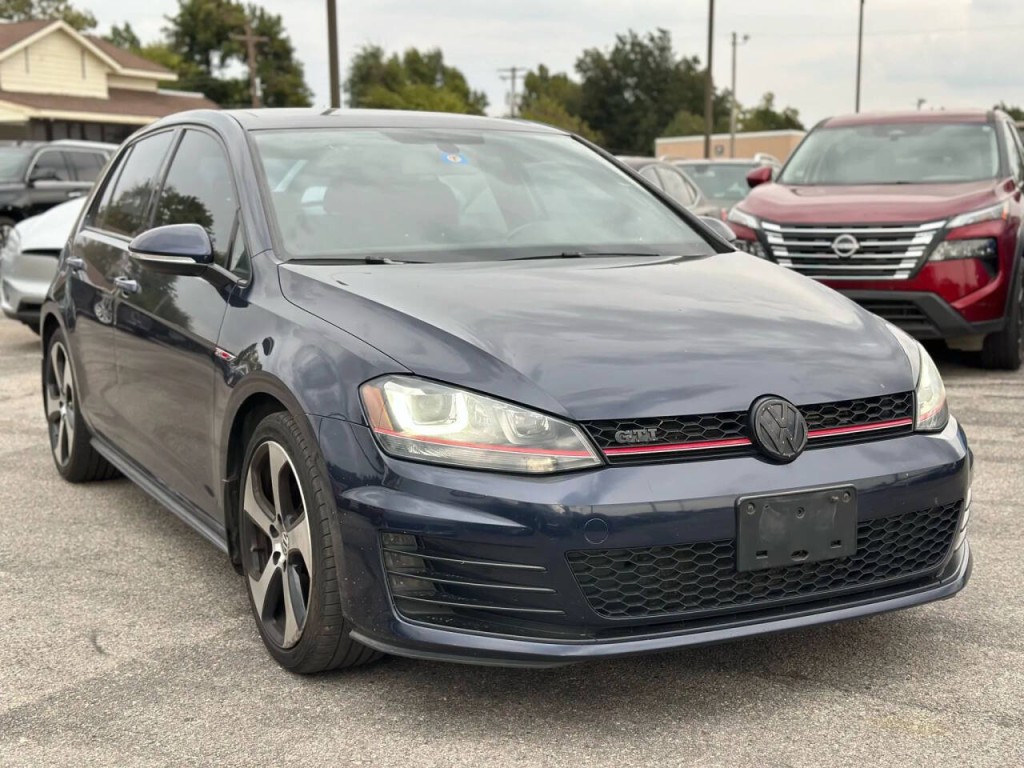 2016 Volkswagen GTI Image 4