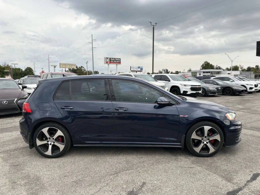 2016 Volkswagen GTI Image 5