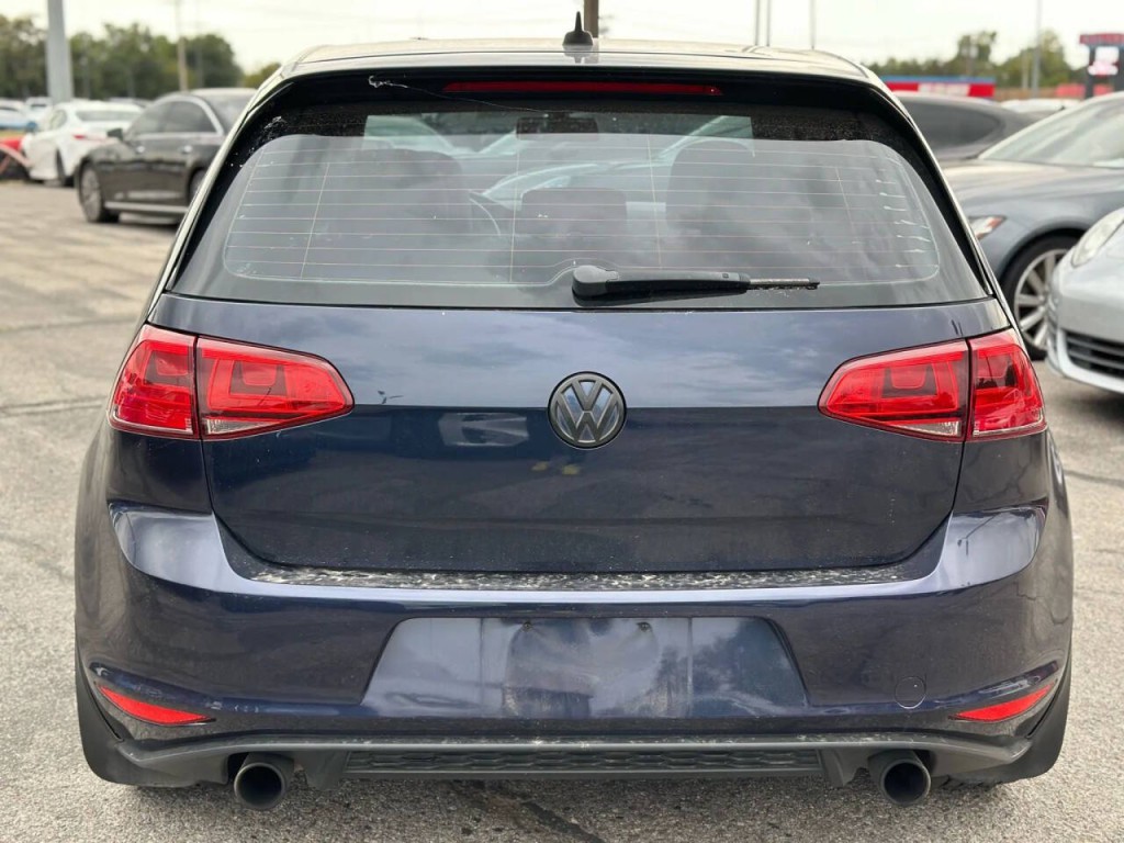 2016 Volkswagen GTI Image 7