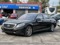 Image for 2014 Mercedes-Benz S-Class S 550 ID: 6954476