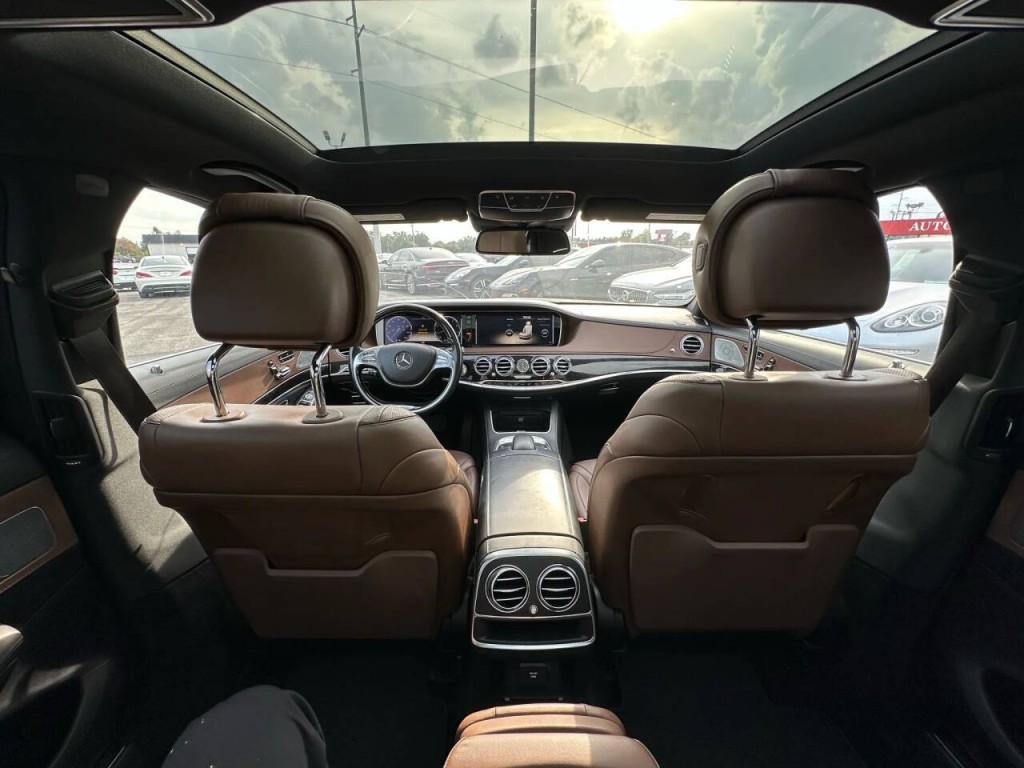 2014 Mercedes-Benz S-Class Image 15