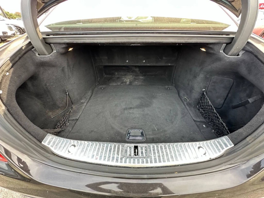 2014 Mercedes-Benz S-Class Image 18
