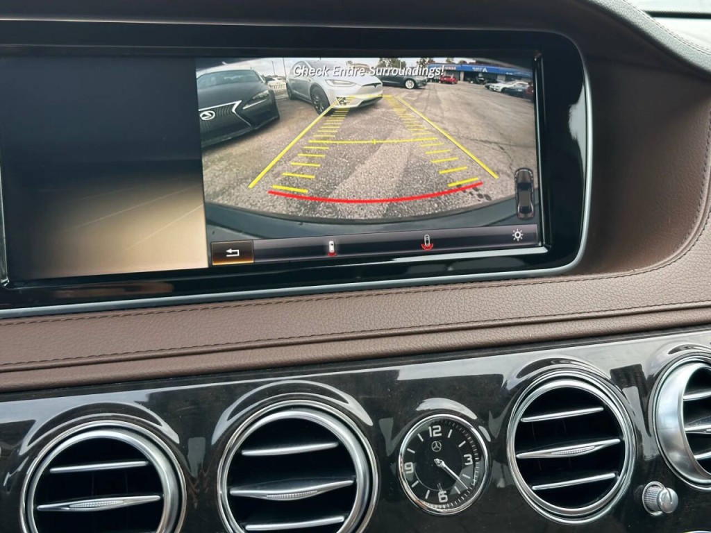 2014 Mercedes-Benz S-Class Image 19