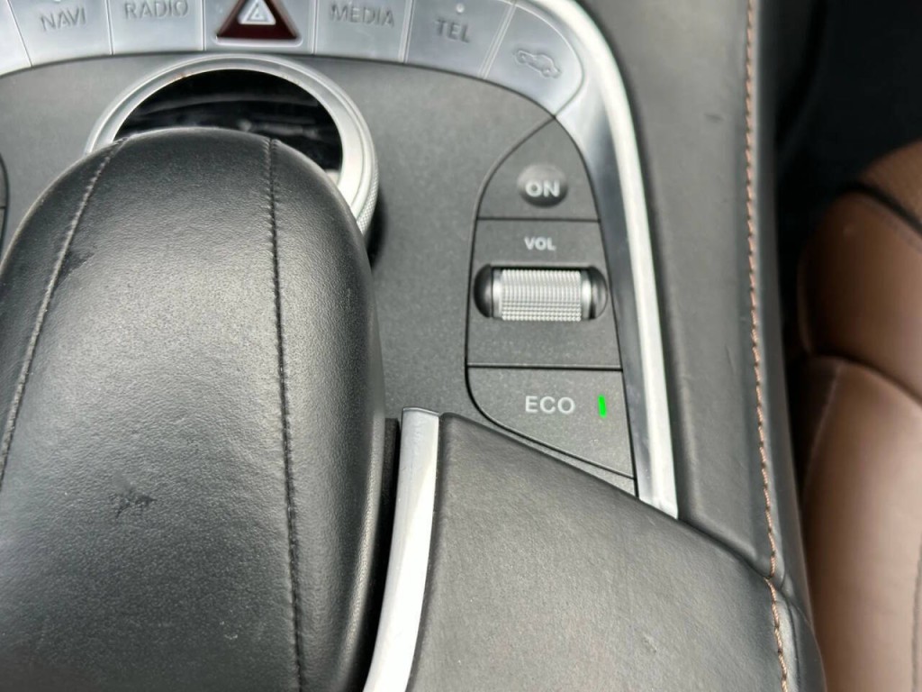 2014 Mercedes-Benz S-Class Image 20