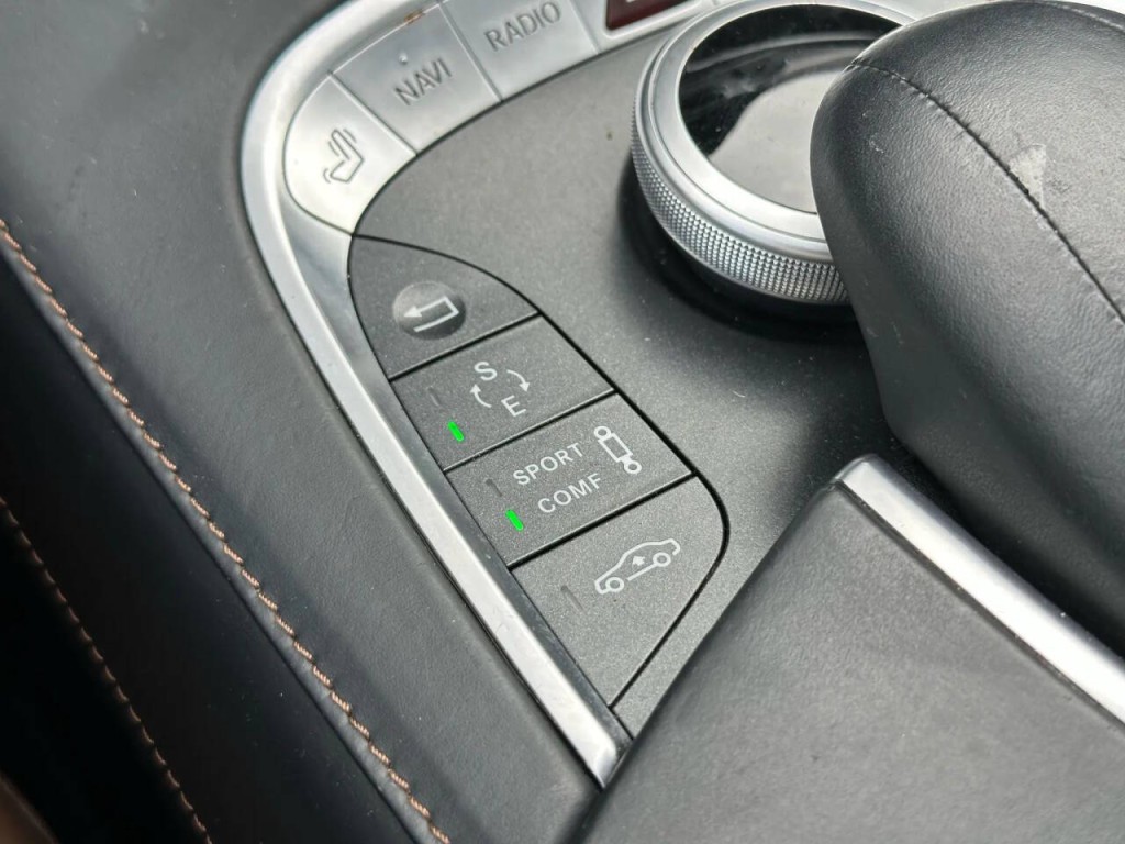 2014 Mercedes-Benz S-Class Image 22