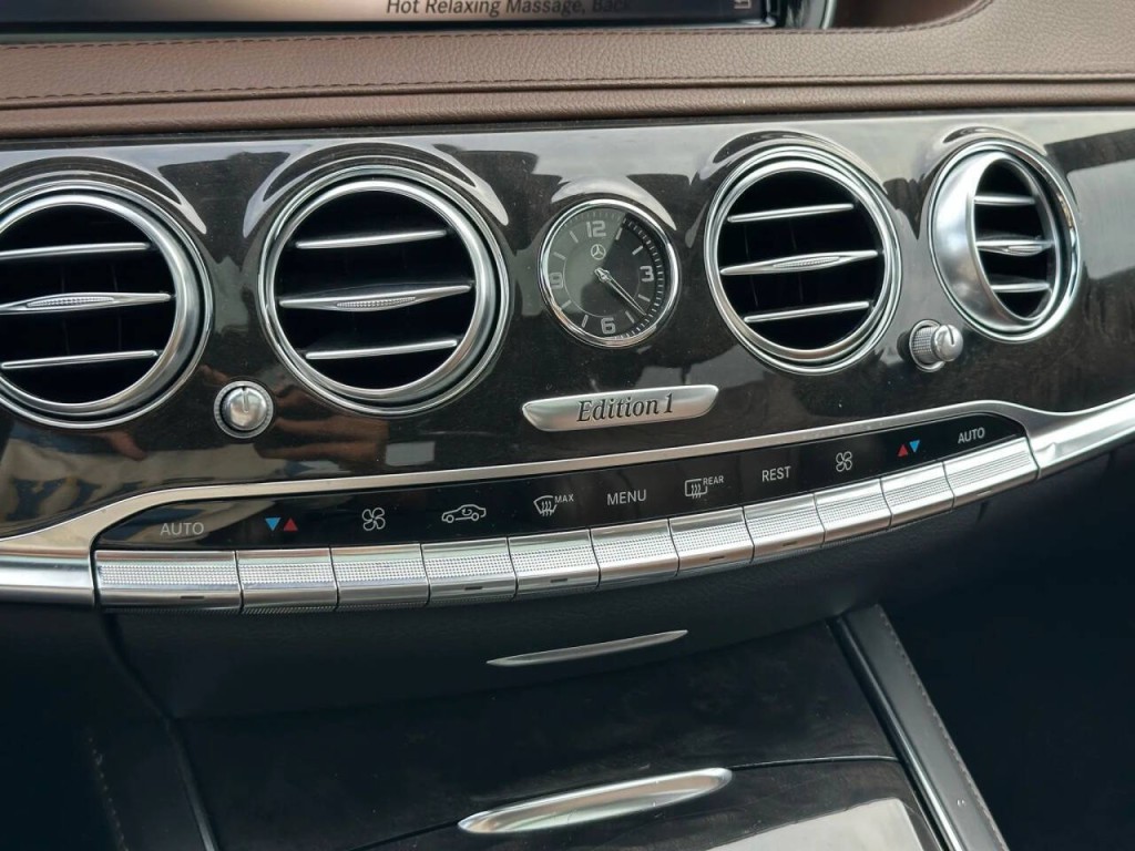 2014 Mercedes-Benz S-Class Image 23