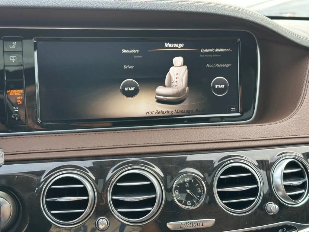 2014 Mercedes-Benz S-Class Image 25