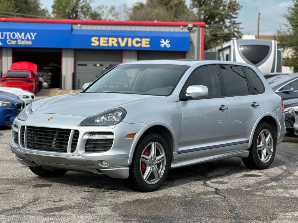 2008 Porsche Cayenne Image 1