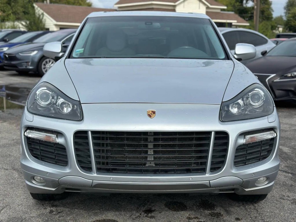 2008 Porsche Cayenne Image 3