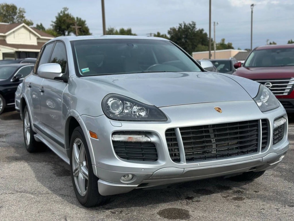 2008 Porsche Cayenne Image 4