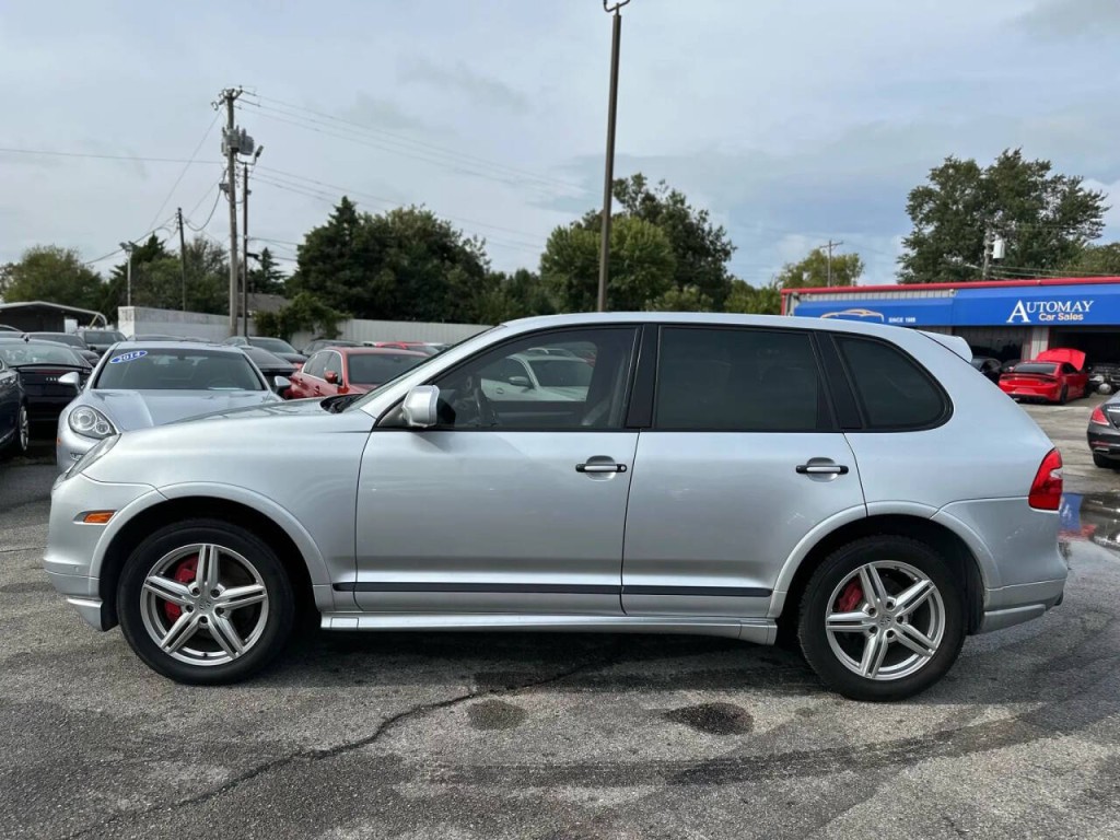 2008 Porsche Cayenne Image 9