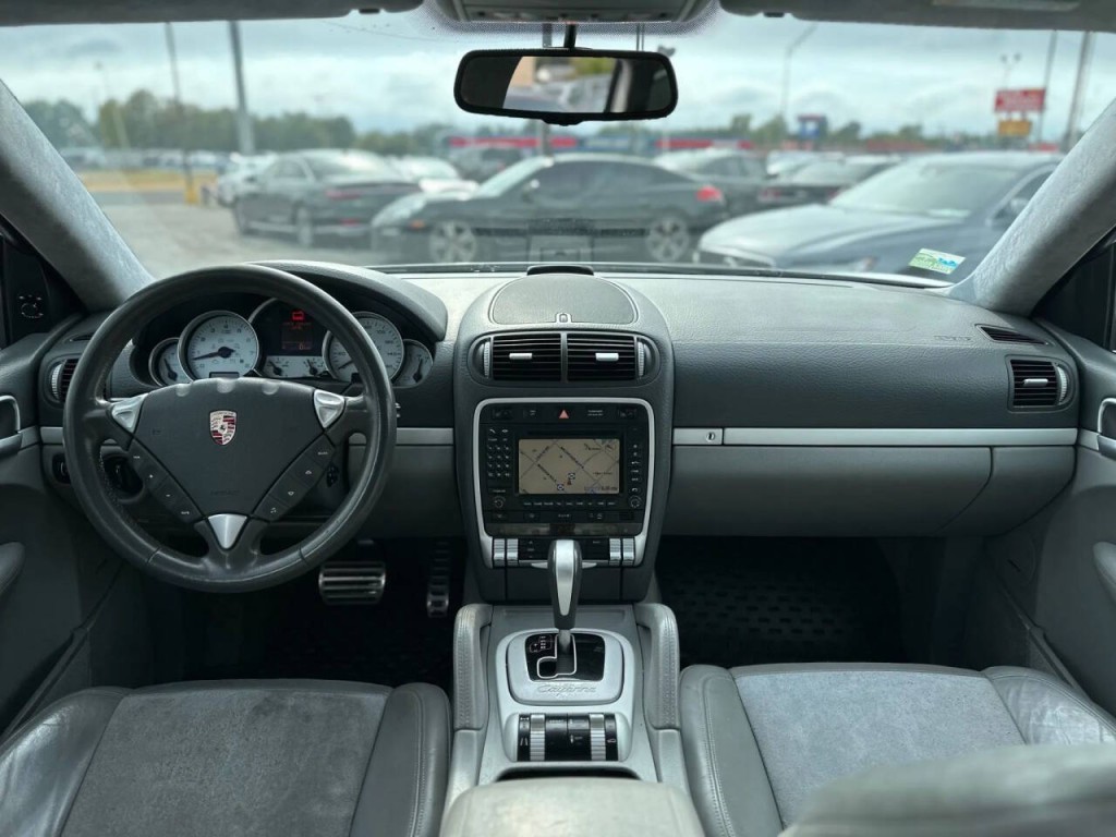 2008 Porsche Cayenne Image 12