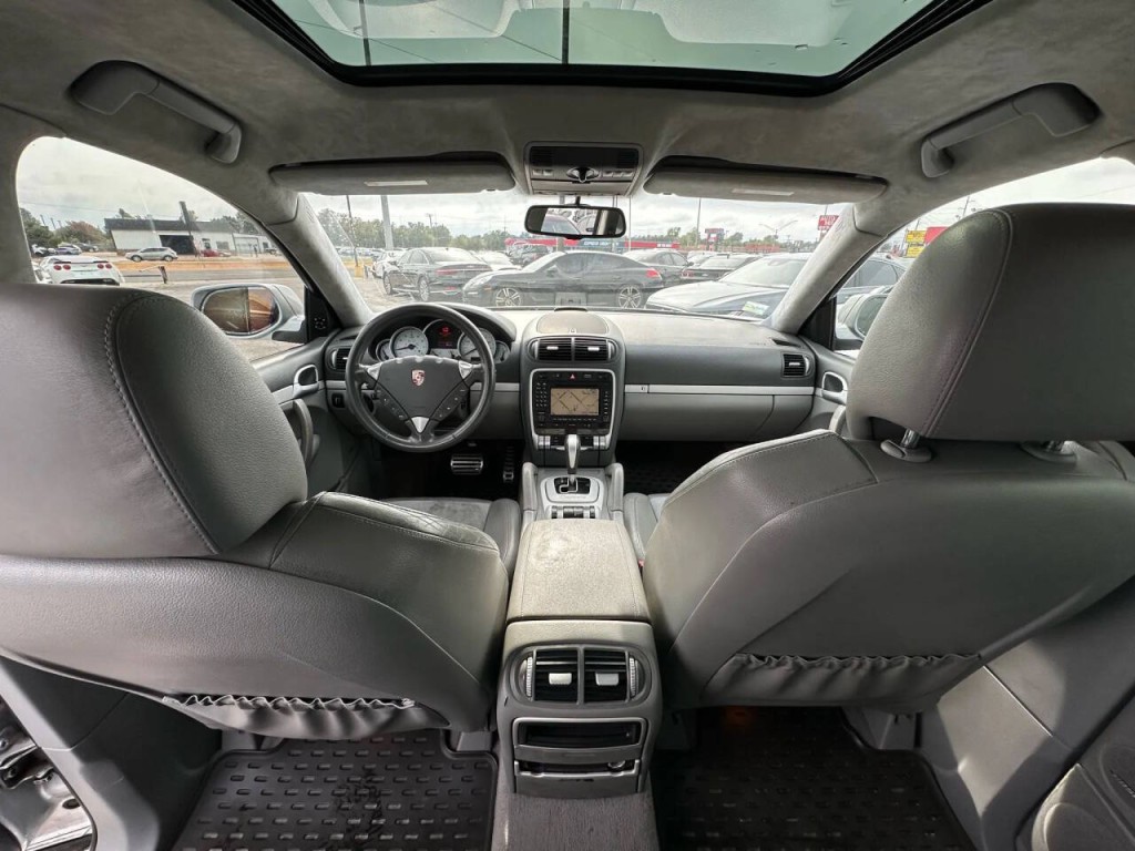 2008 Porsche Cayenne Image 15