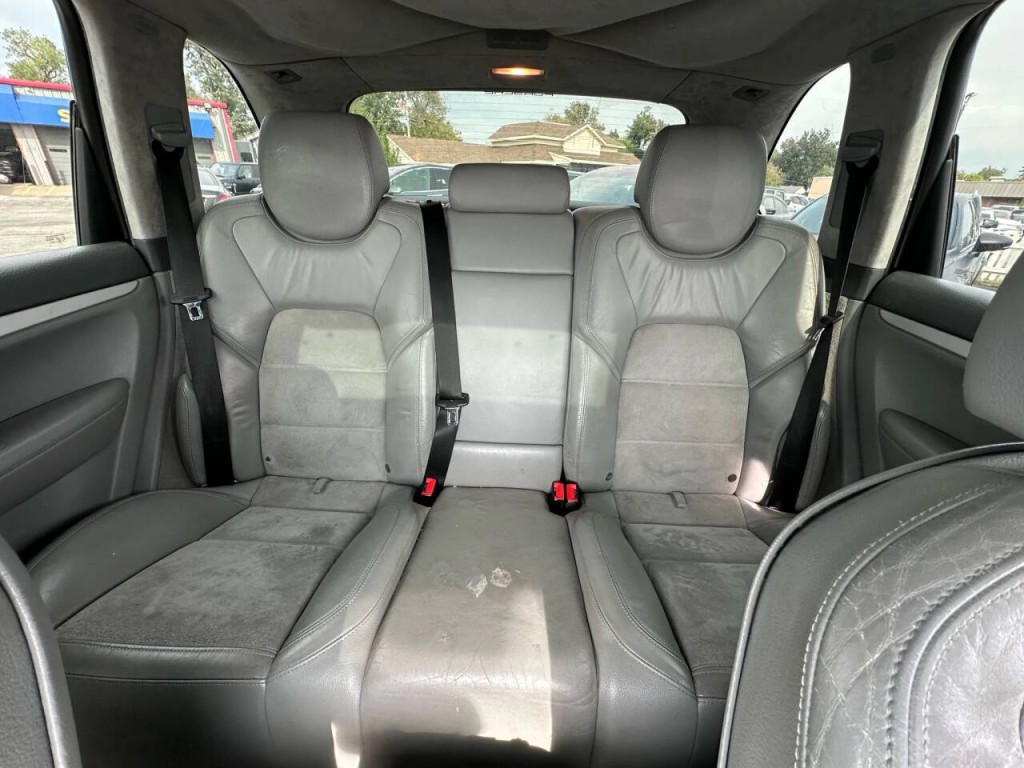 2008 Porsche Cayenne Image 16