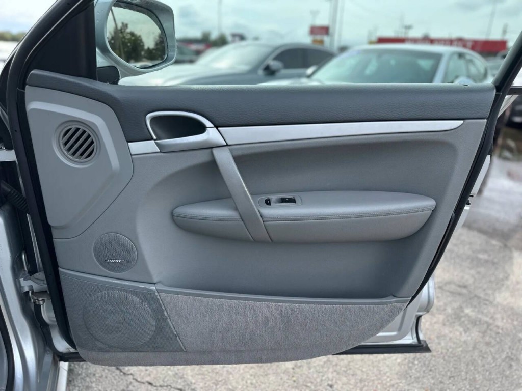 2008 Porsche Cayenne Image 22