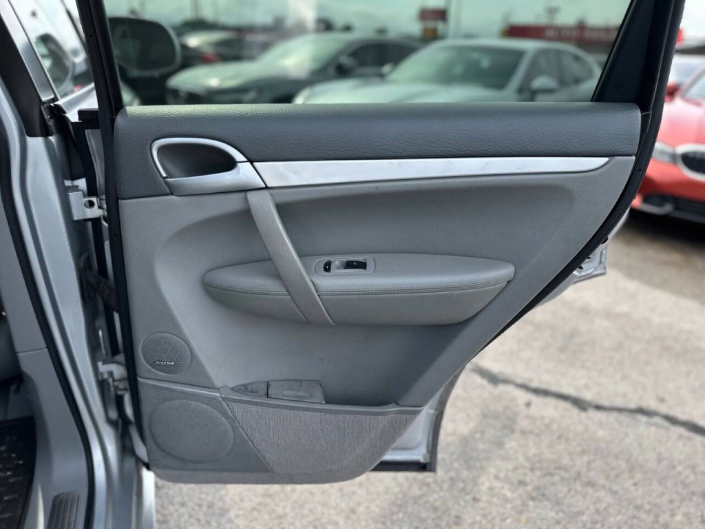 2008 Porsche Cayenne Image 23