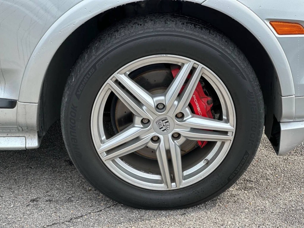 2008 Porsche Cayenne Image 24