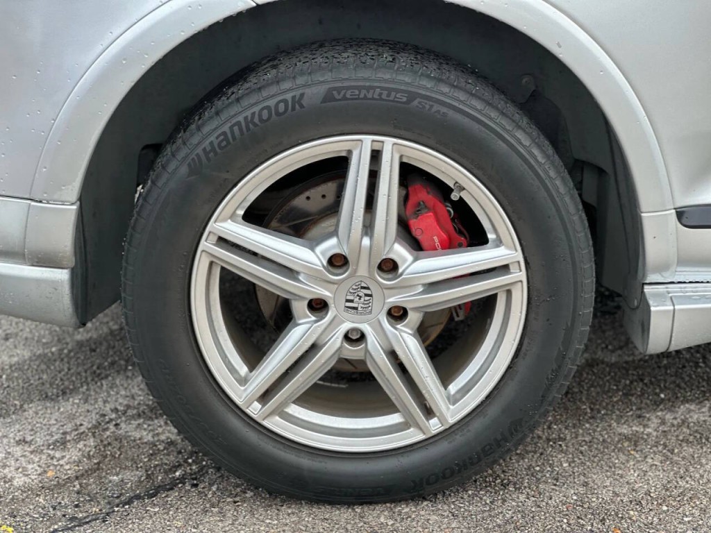 2008 Porsche Cayenne Image 25