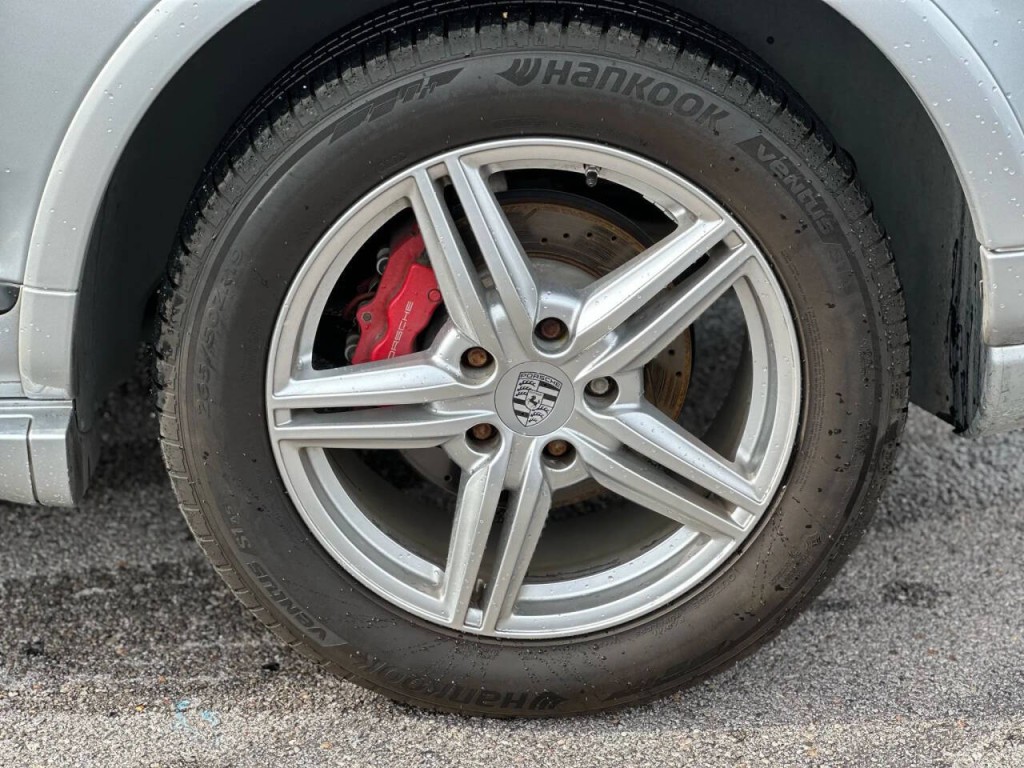 2008 Porsche Cayenne Image 26