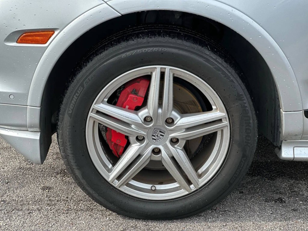 2008 Porsche Cayenne Image 27