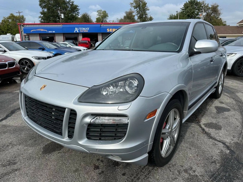 2008 Porsche Cayenne Image 28