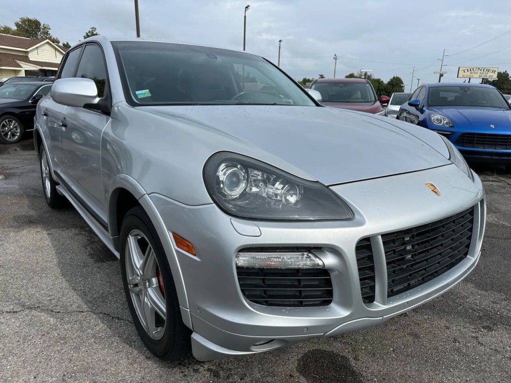 2008 Porsche Cayenne Image 30