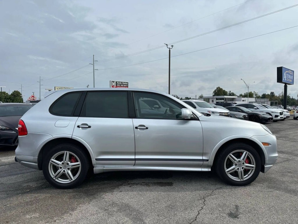 2008 Porsche Cayenne Image 31