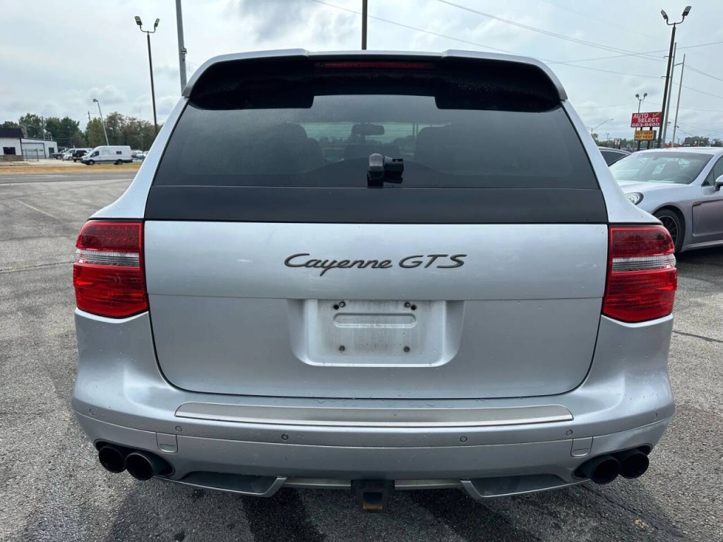 2008 Porsche Cayenne Image 33