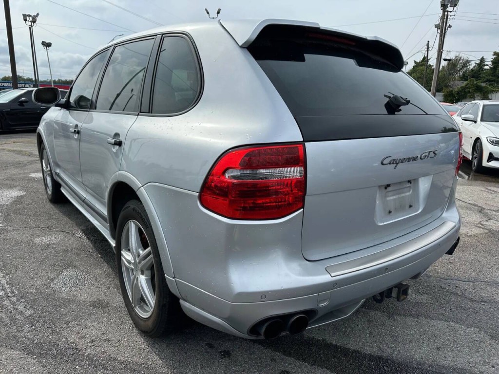 2008 Porsche Cayenne Image 34