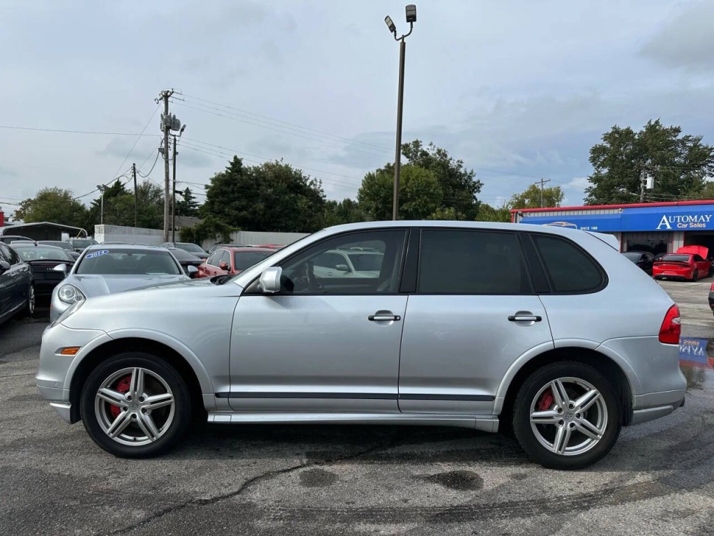 2008 Porsche Cayenne Image 35