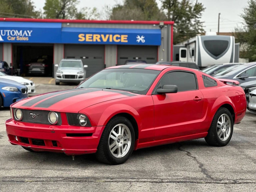 2006 Ford Mustang Image 1
