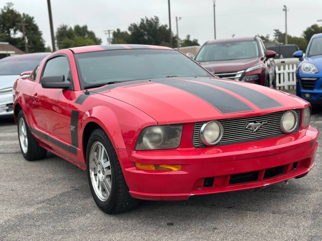 2006 Ford Mustang Image 3