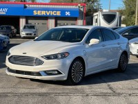 Image for 2017 Ford Fusion Titanium ID: 6963669