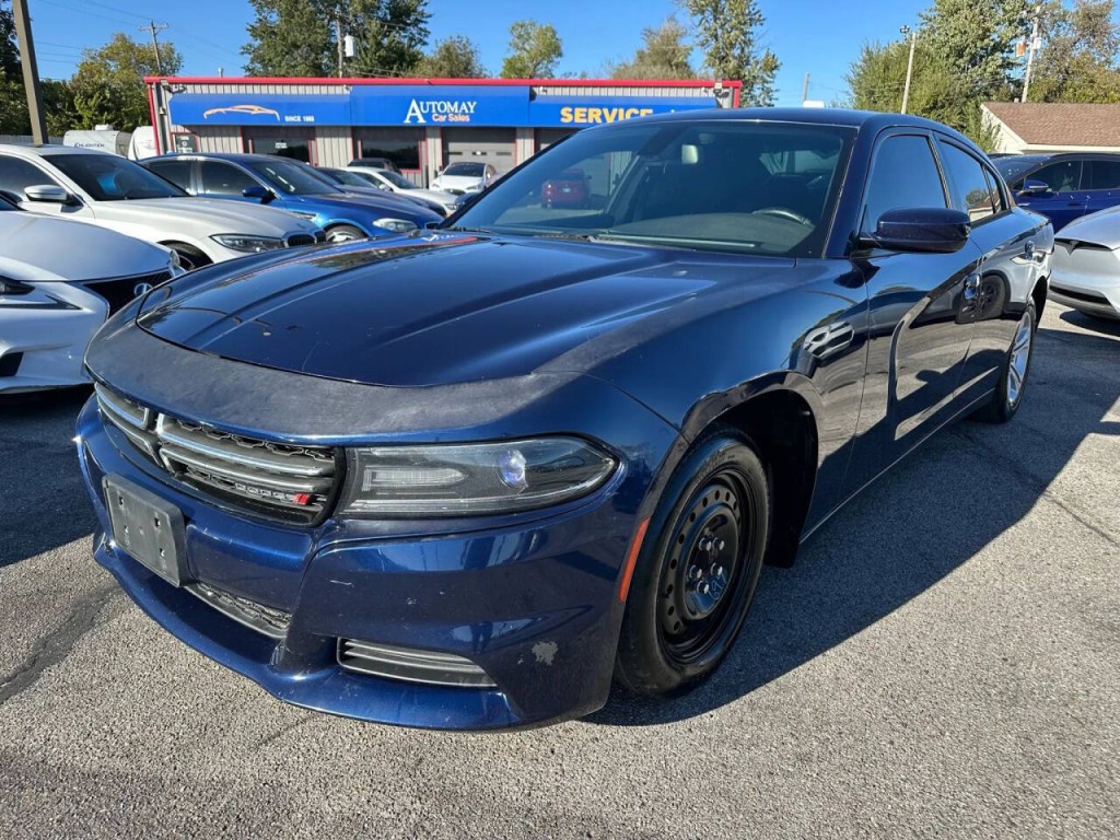 2016 Dodge Charger Image 27