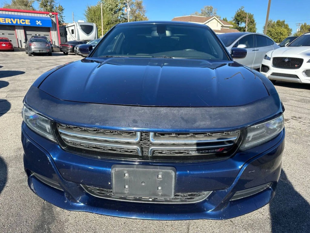 2016 Dodge Charger Image 28