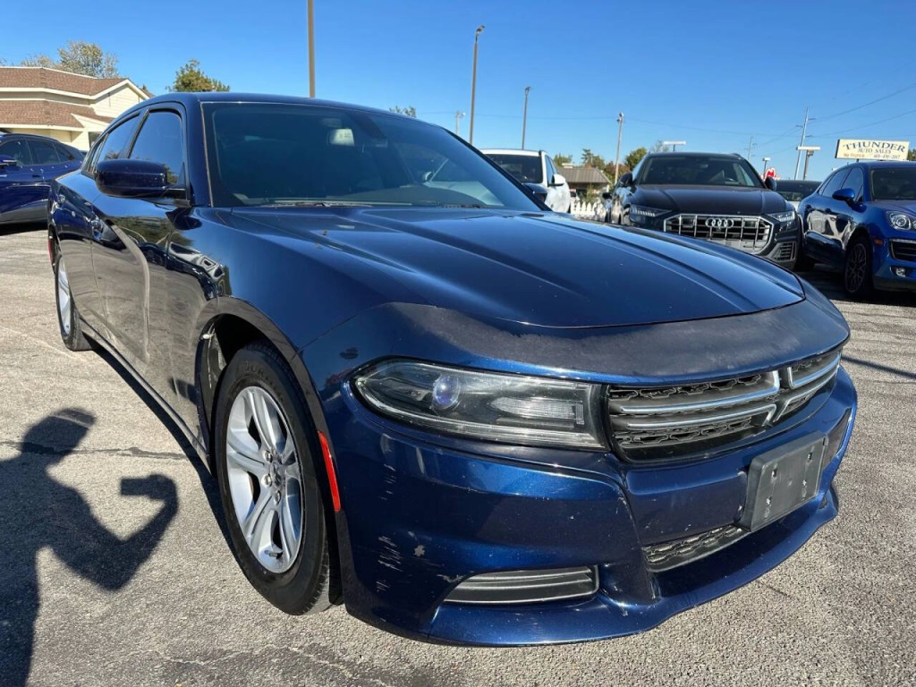 2016 Dodge Charger Image 29