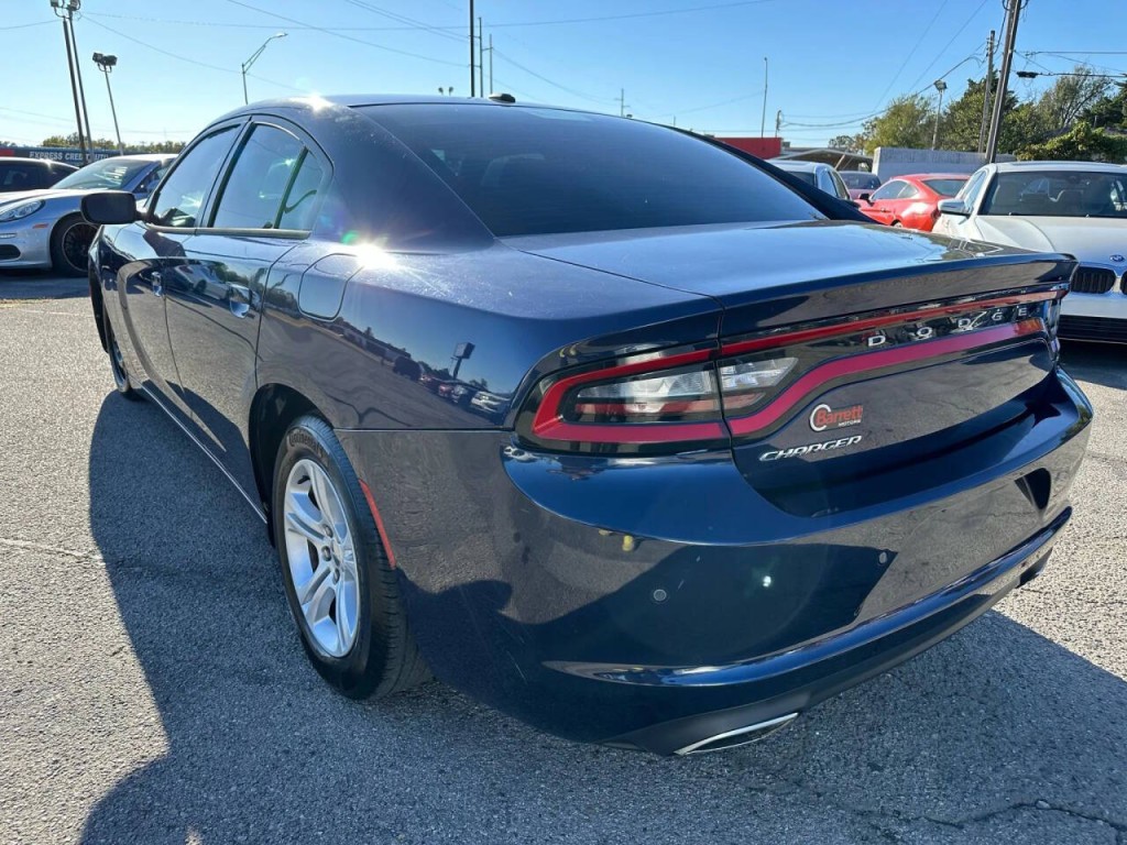 2016 Dodge Charger Image 33