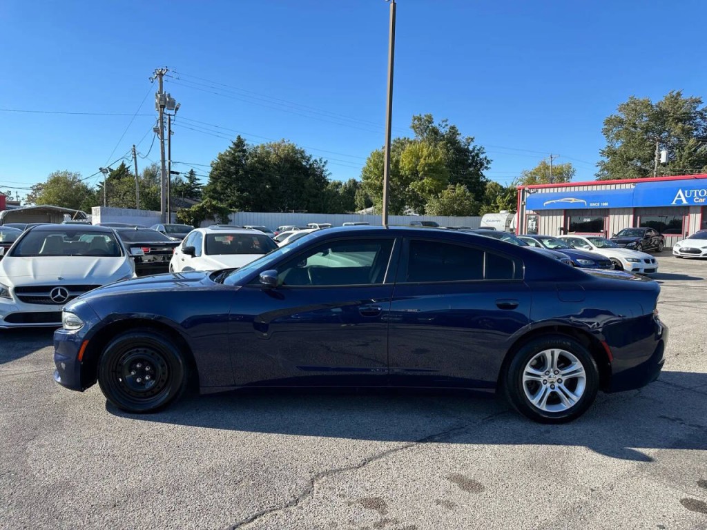 2016 Dodge Charger Image 34