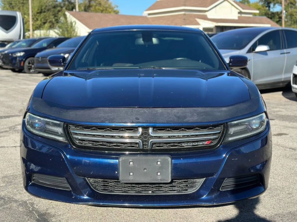 2016 Dodge Charger Image 3