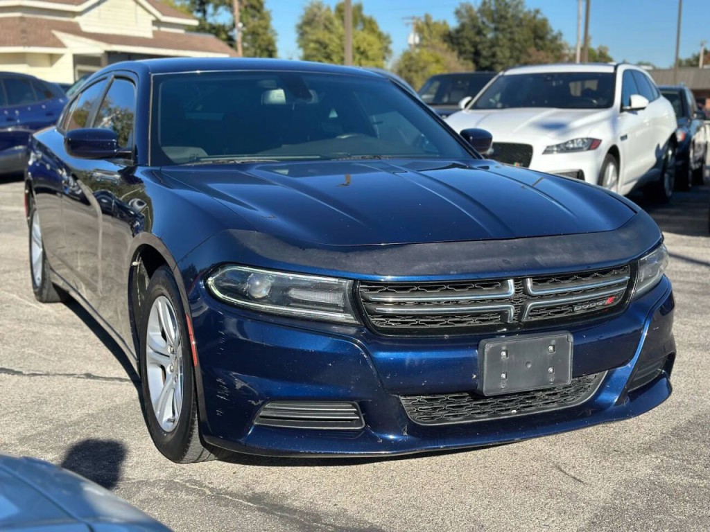 2016 Dodge Charger Image 4