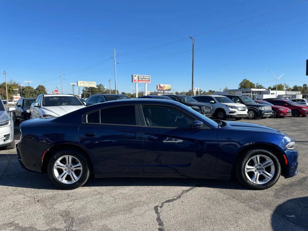 2016 Dodge Charger Image 5