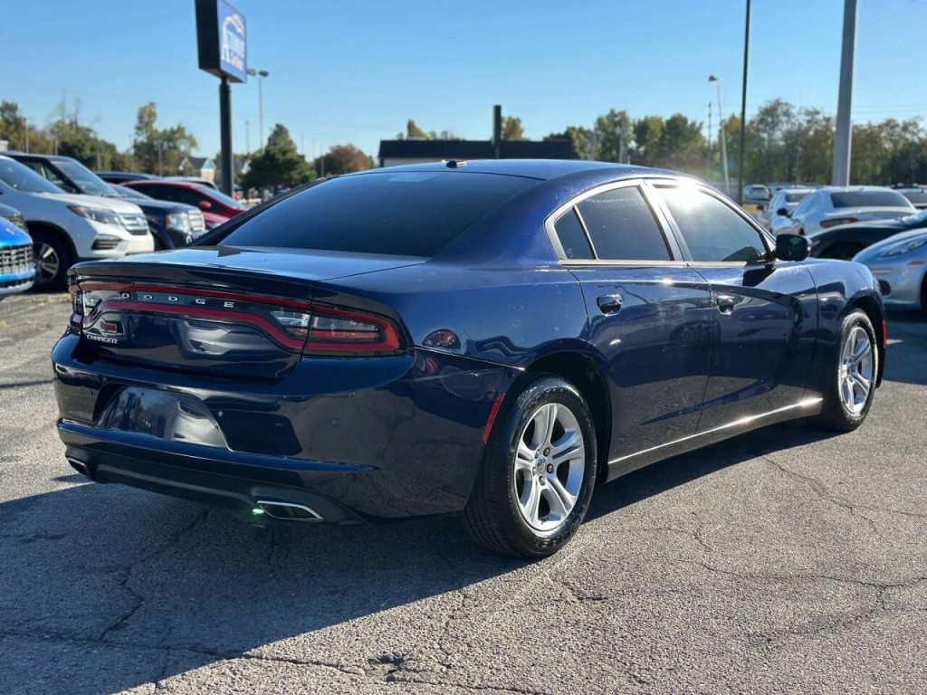 2016 Dodge Charger Image 6