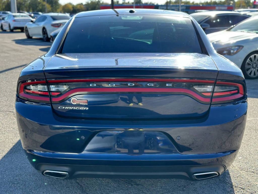 2016 Dodge Charger Image 7