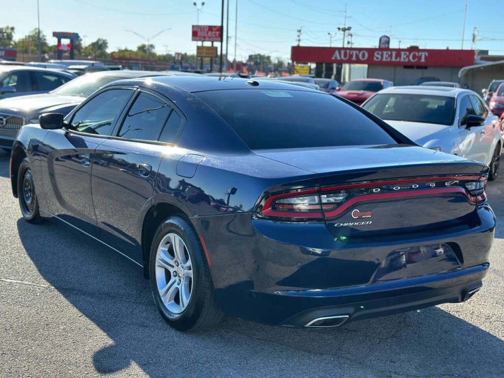 2016 Dodge Charger Image 8
