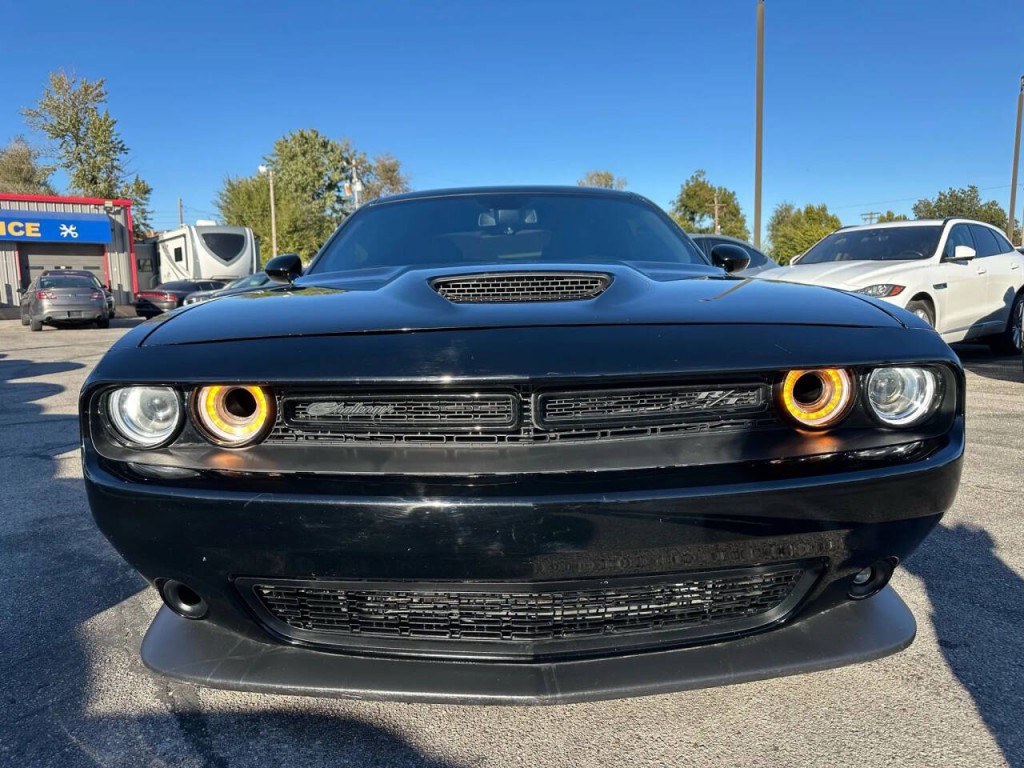 2022 Dodge Challenger Image 22